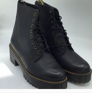 Dr Martens Shriver Hi Size 6 Women New No Box Or Tags